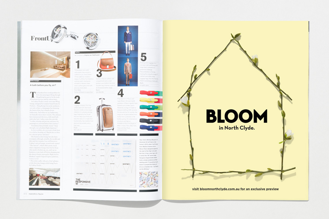 Project Images | Bloom