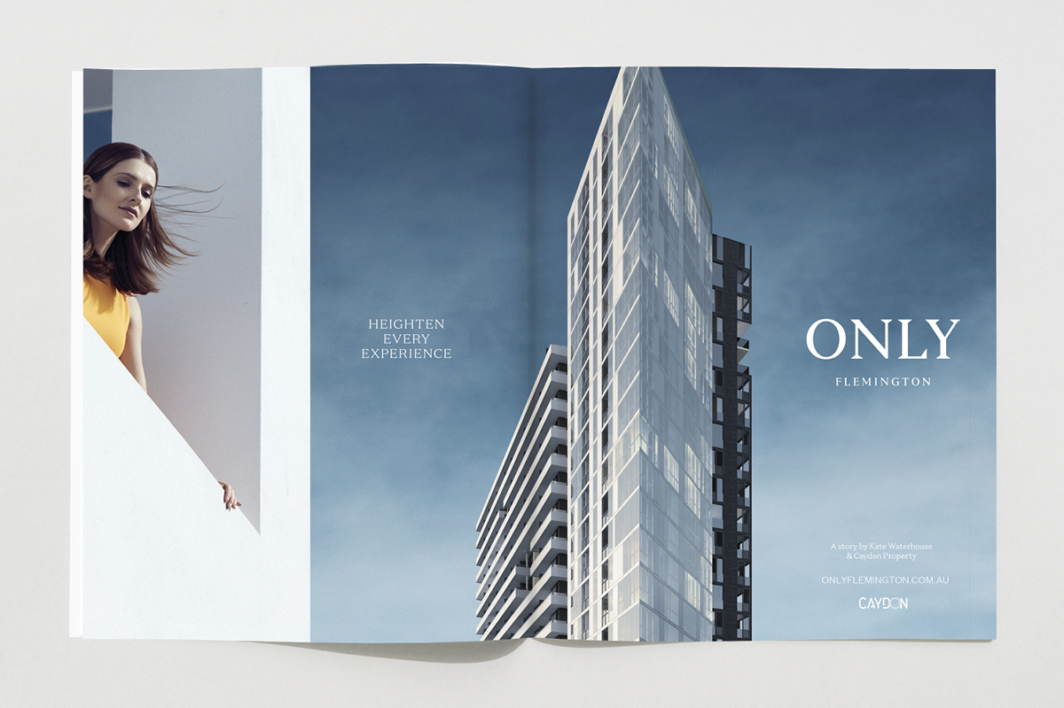 Project Images | Only Flemington