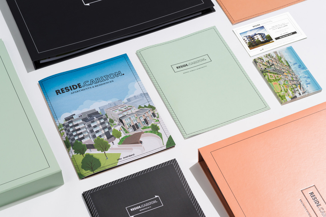 Project Images | Reside Carlton