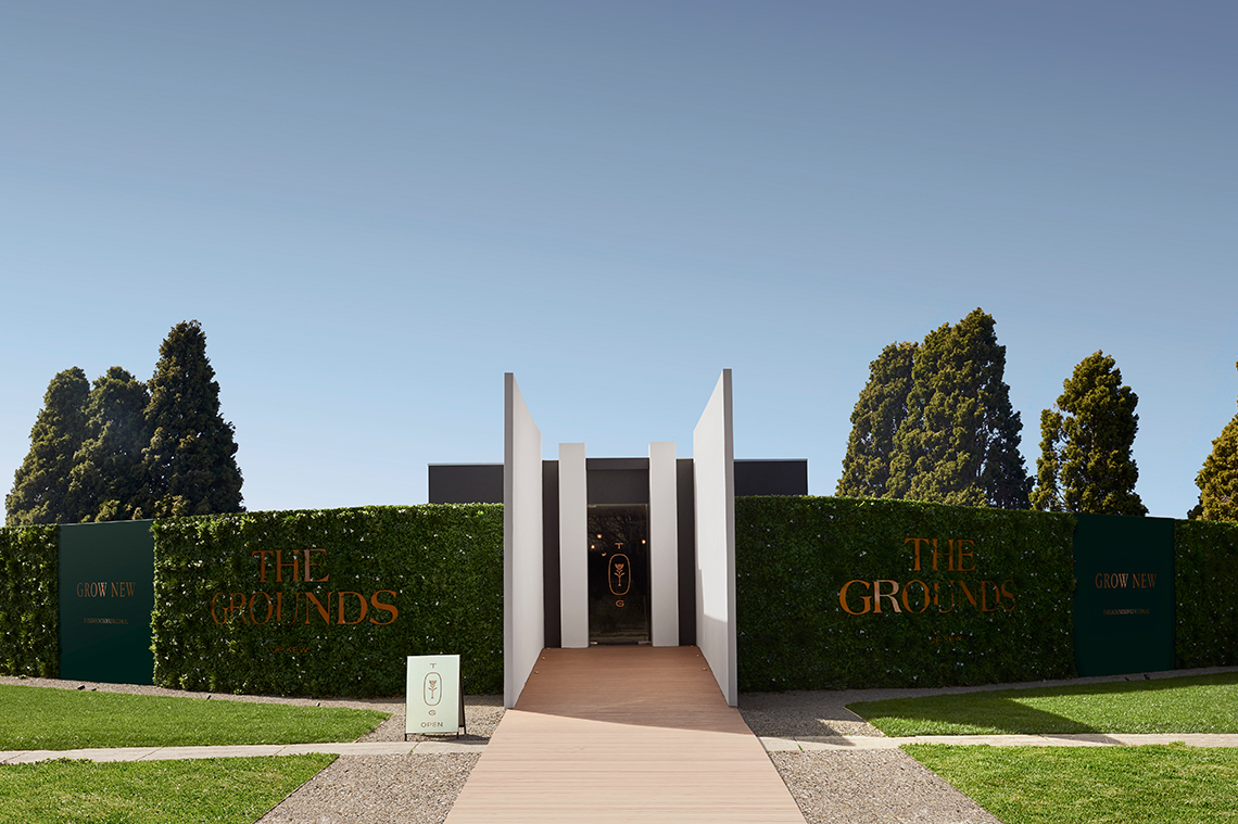 Project Images | The Grounds of Kew