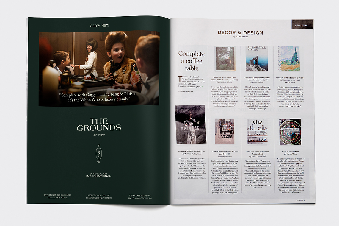 Project Images | The Grounds of Kew